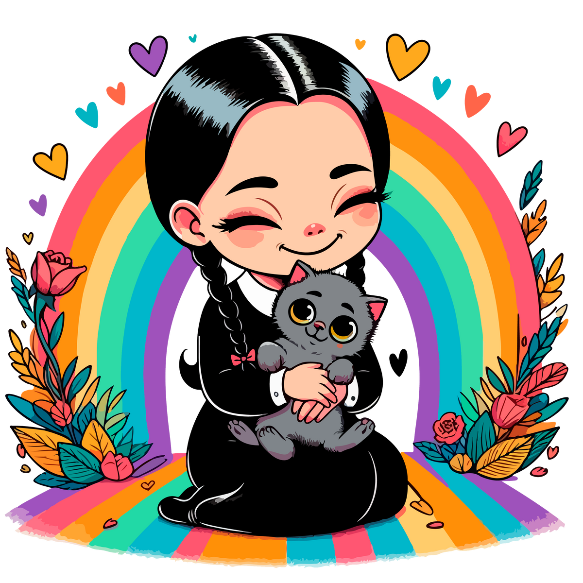 Personagens Chibi 0004
