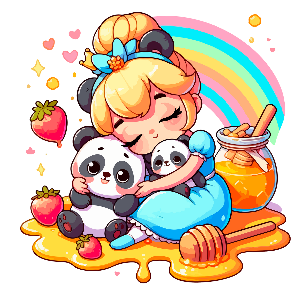 Personagens Chibi 0005