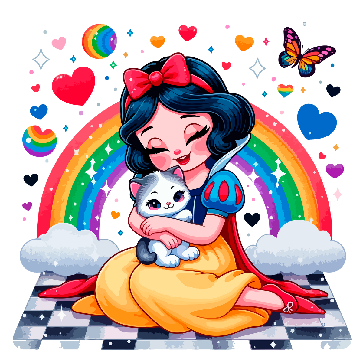 Personagens Chibi 0006