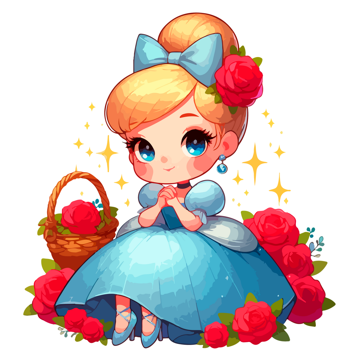 Personagens Chibi 0011