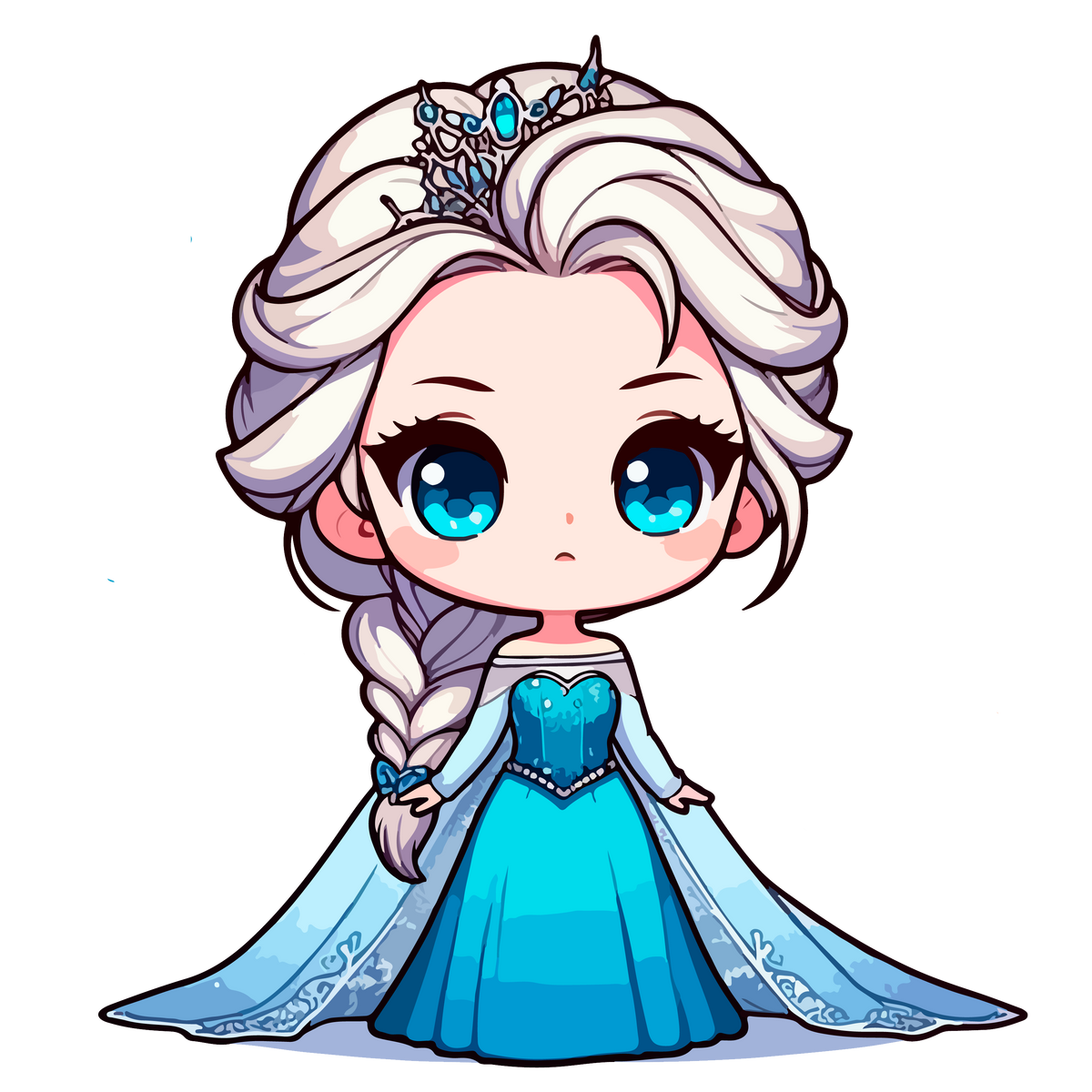 Personagens Chibi 0013
