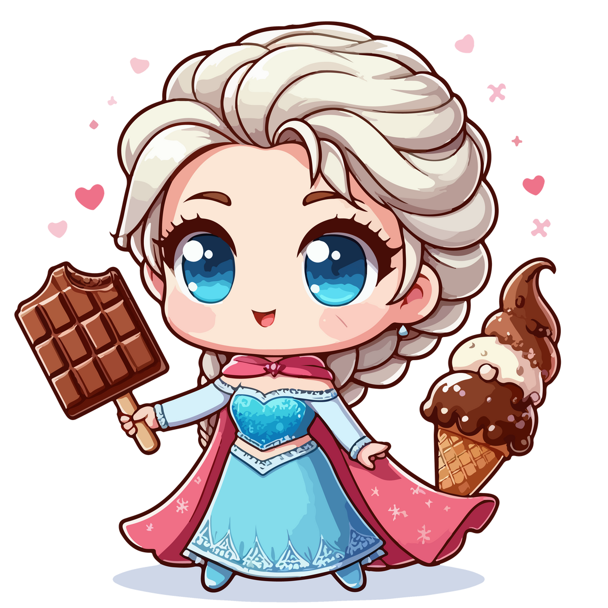 Personagens Chibi 0018