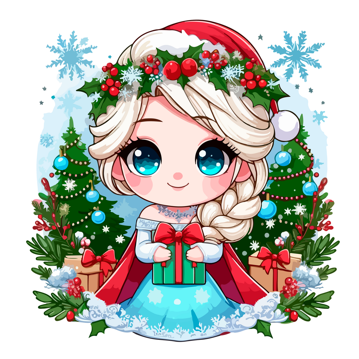 Personagens Chibi 0019