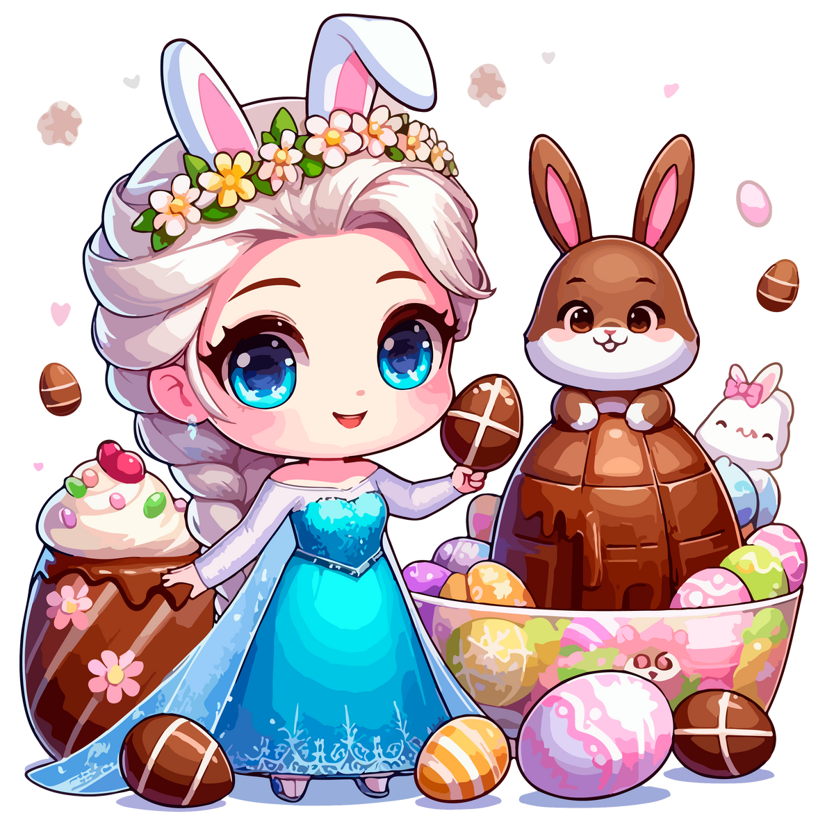 Personagens Chibi 0020
