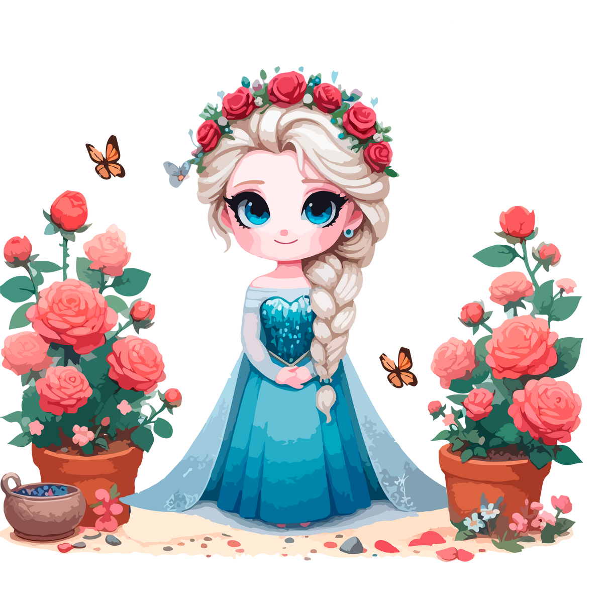 Personagens Chibi 0021