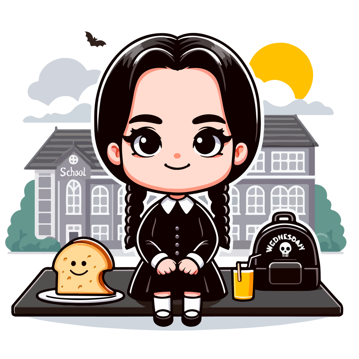Personagens Chibi 0026