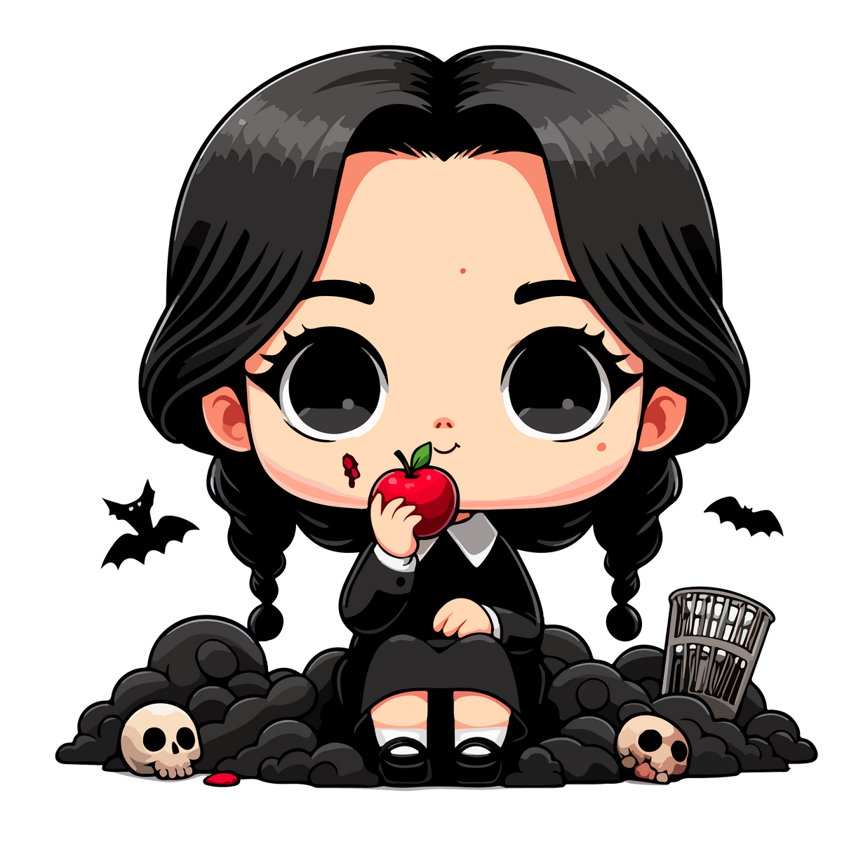 Personagens Chibi 0027