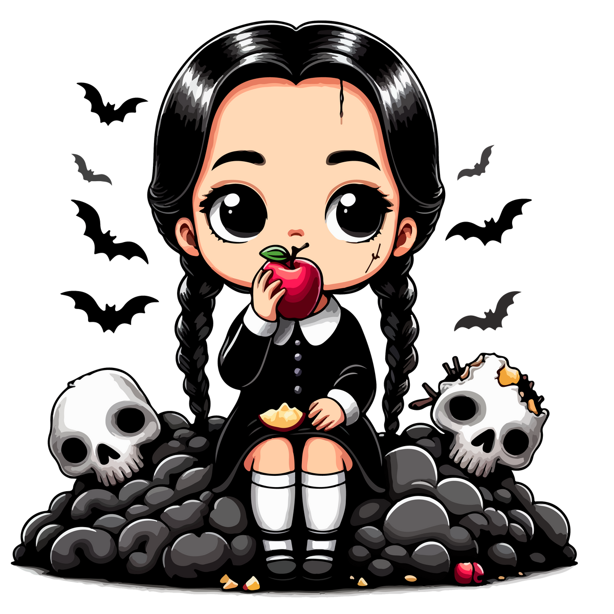 Personagens Chibi 0028
