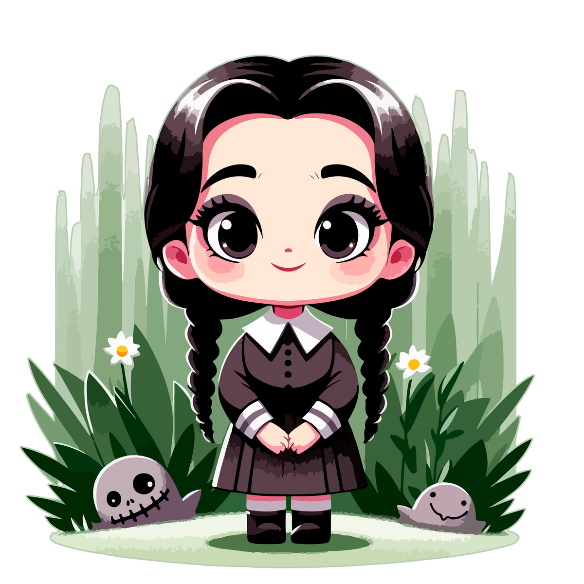 Personagens Chibi 0029