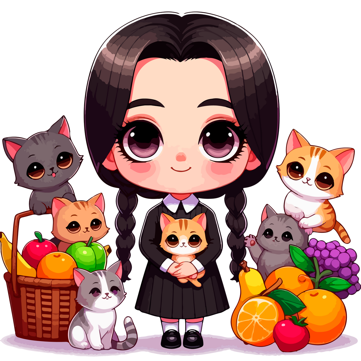Personagens Chibi 0030