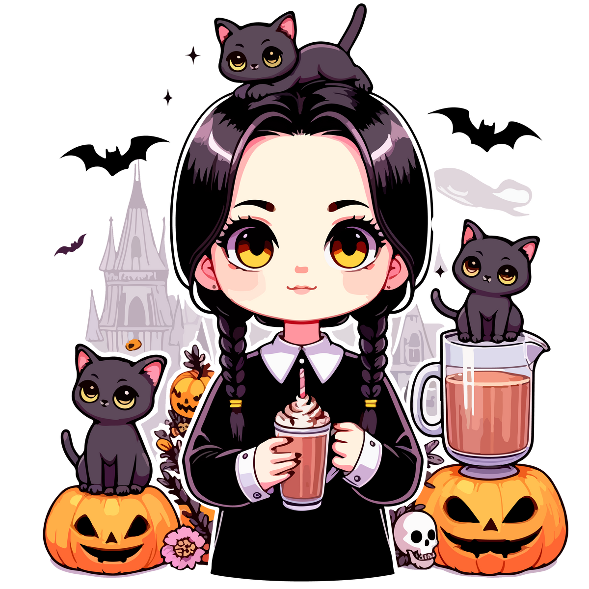 Personagens Chibi 0031
