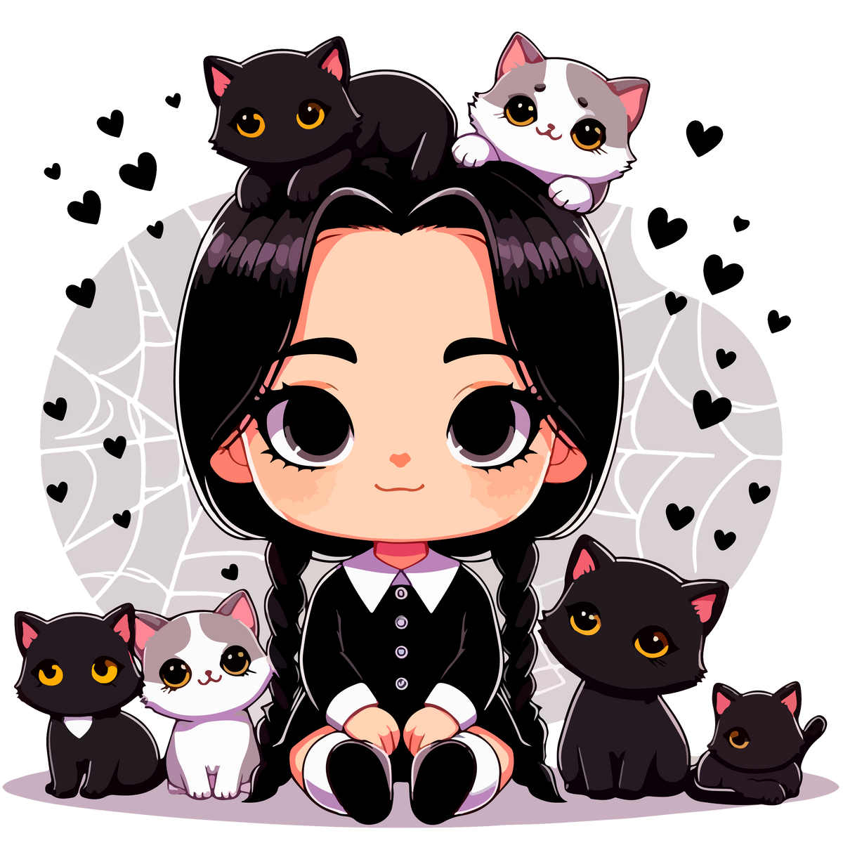 Personagens Chibi 0033