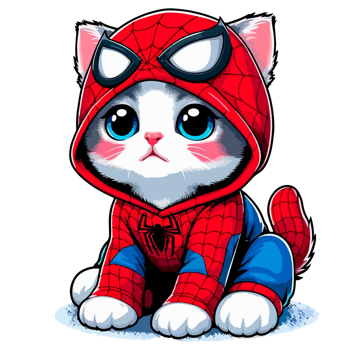Personagens Chibi 0035