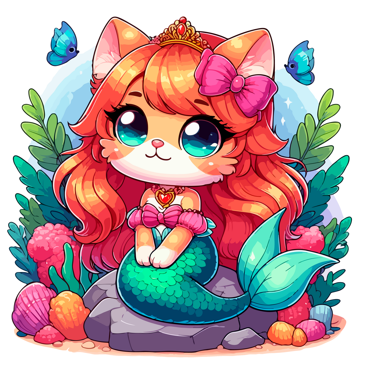 Personagens Chibi 0040