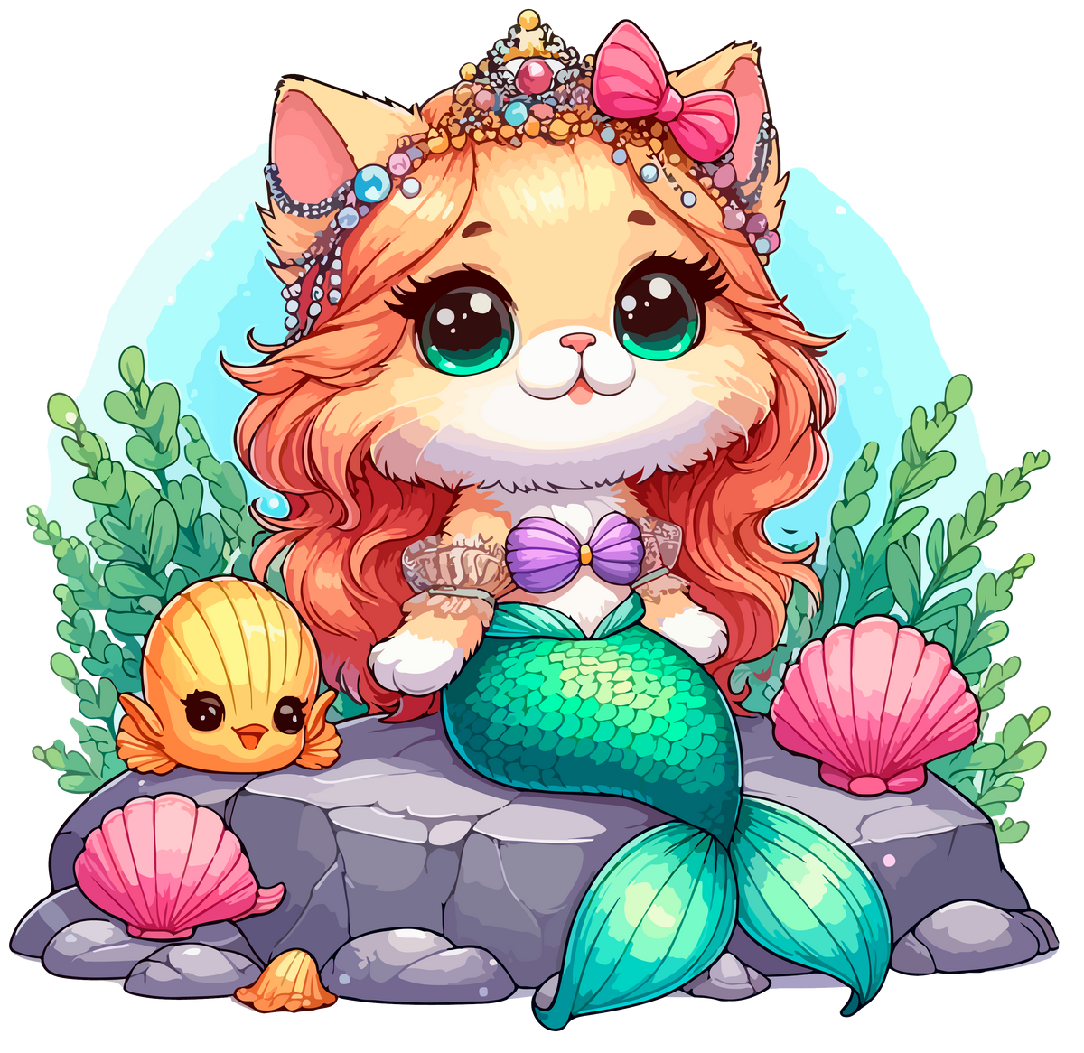 Personagens Chibi 0041