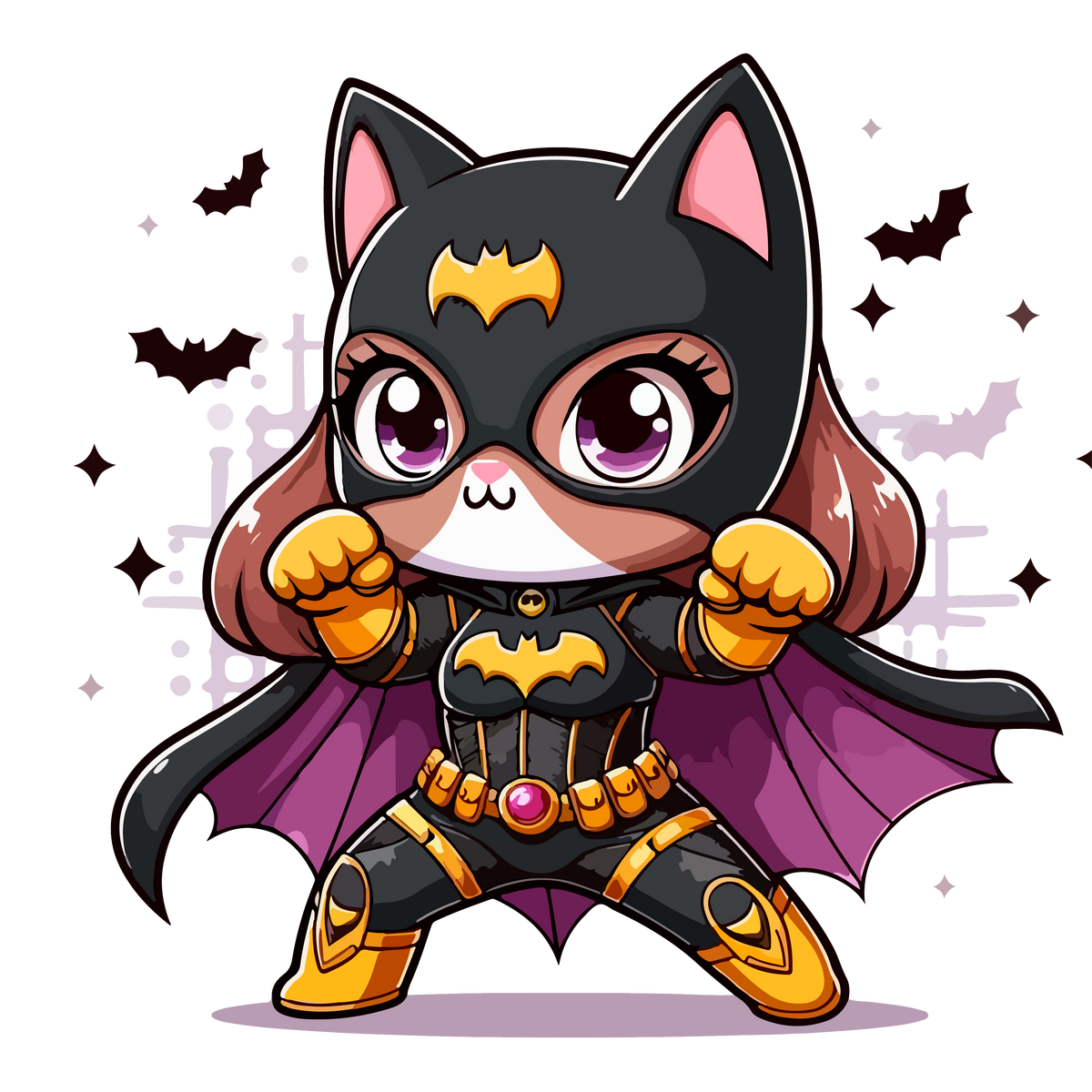 Personagens Chibi 0043