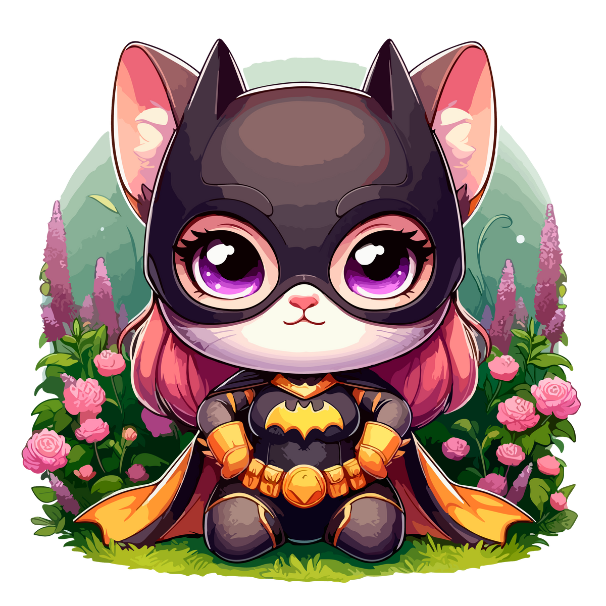 Personagens Chibi 0044