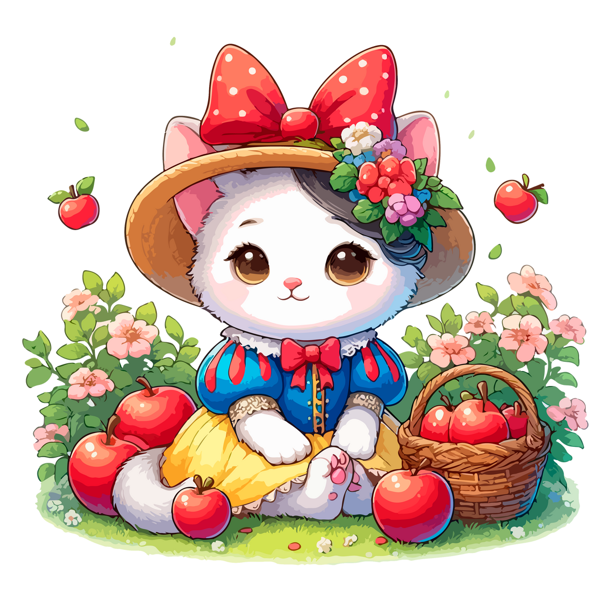 Personagens Chibi 0047