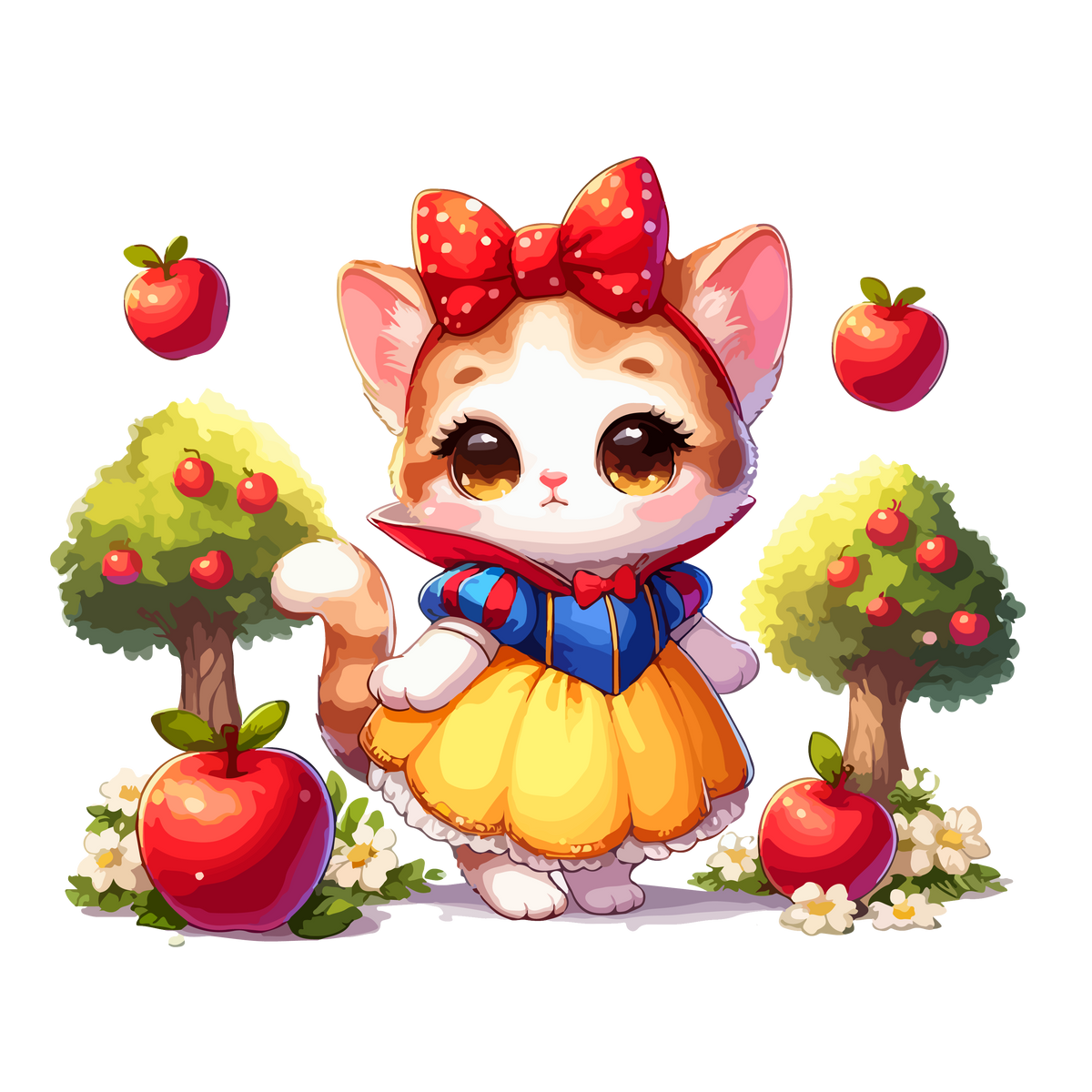 Personagens Chibi 0048