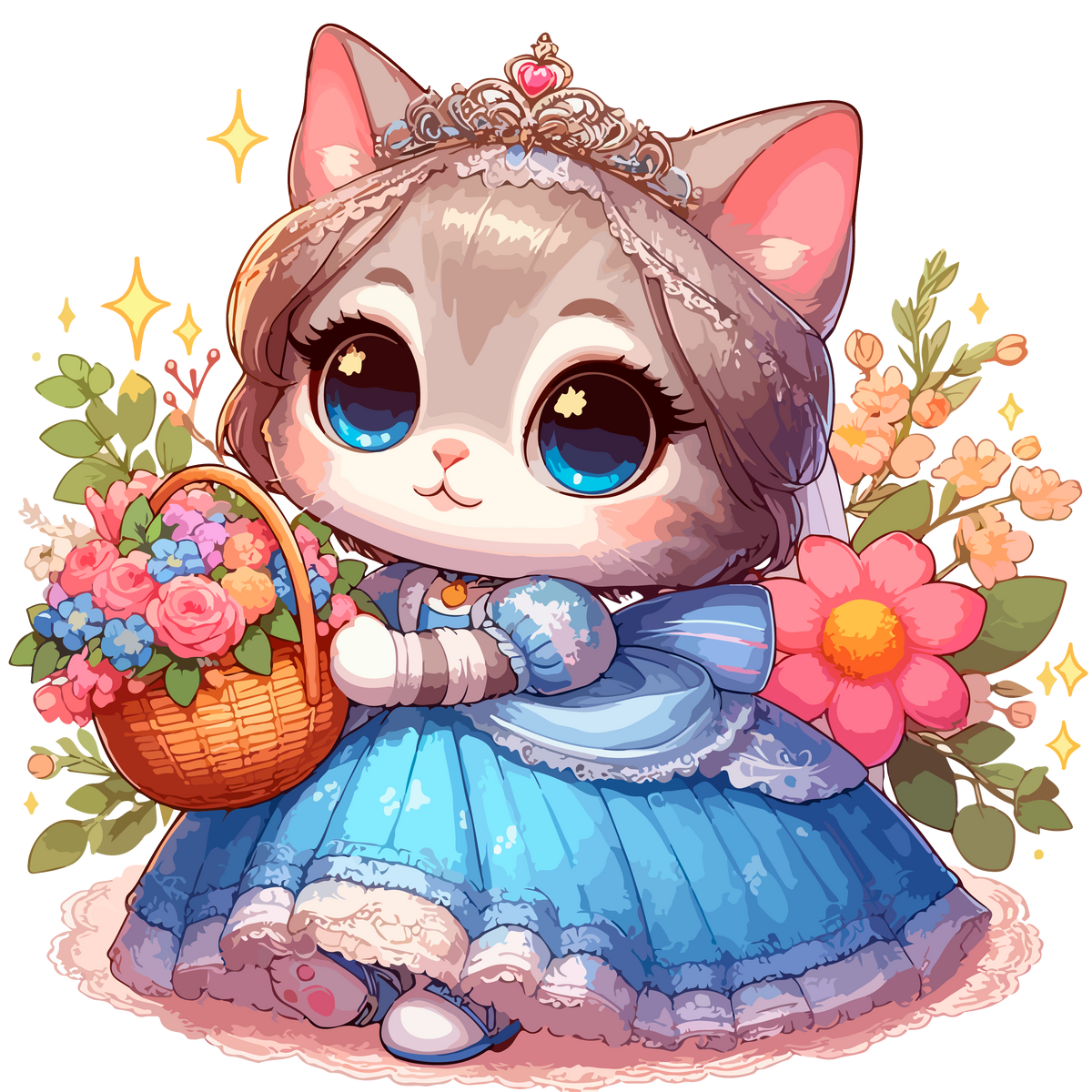 Personagens Chibi 0049