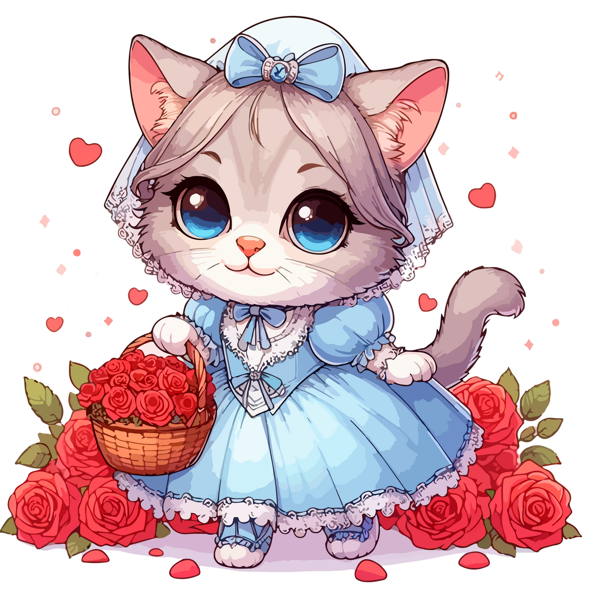 Personagens Chibi 0051