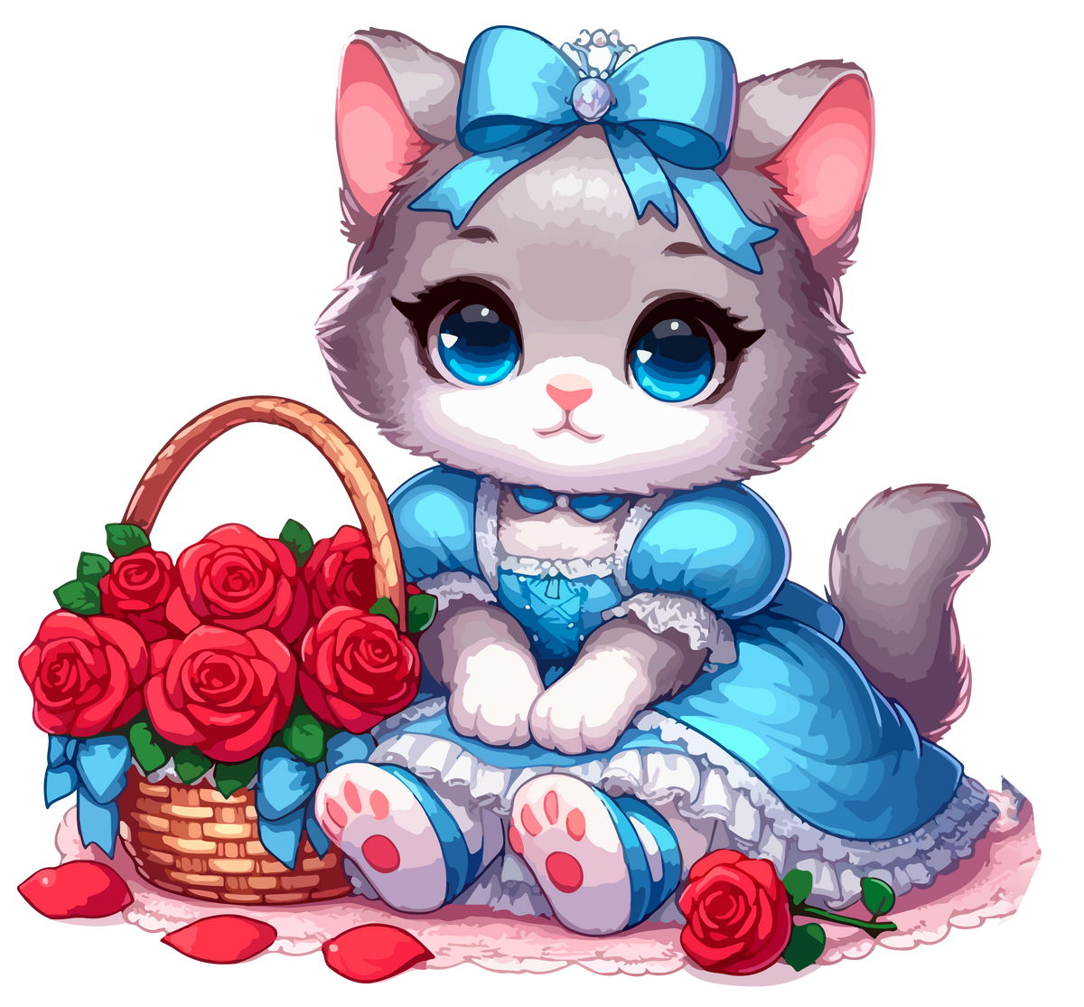 Personagens Chibi 0052