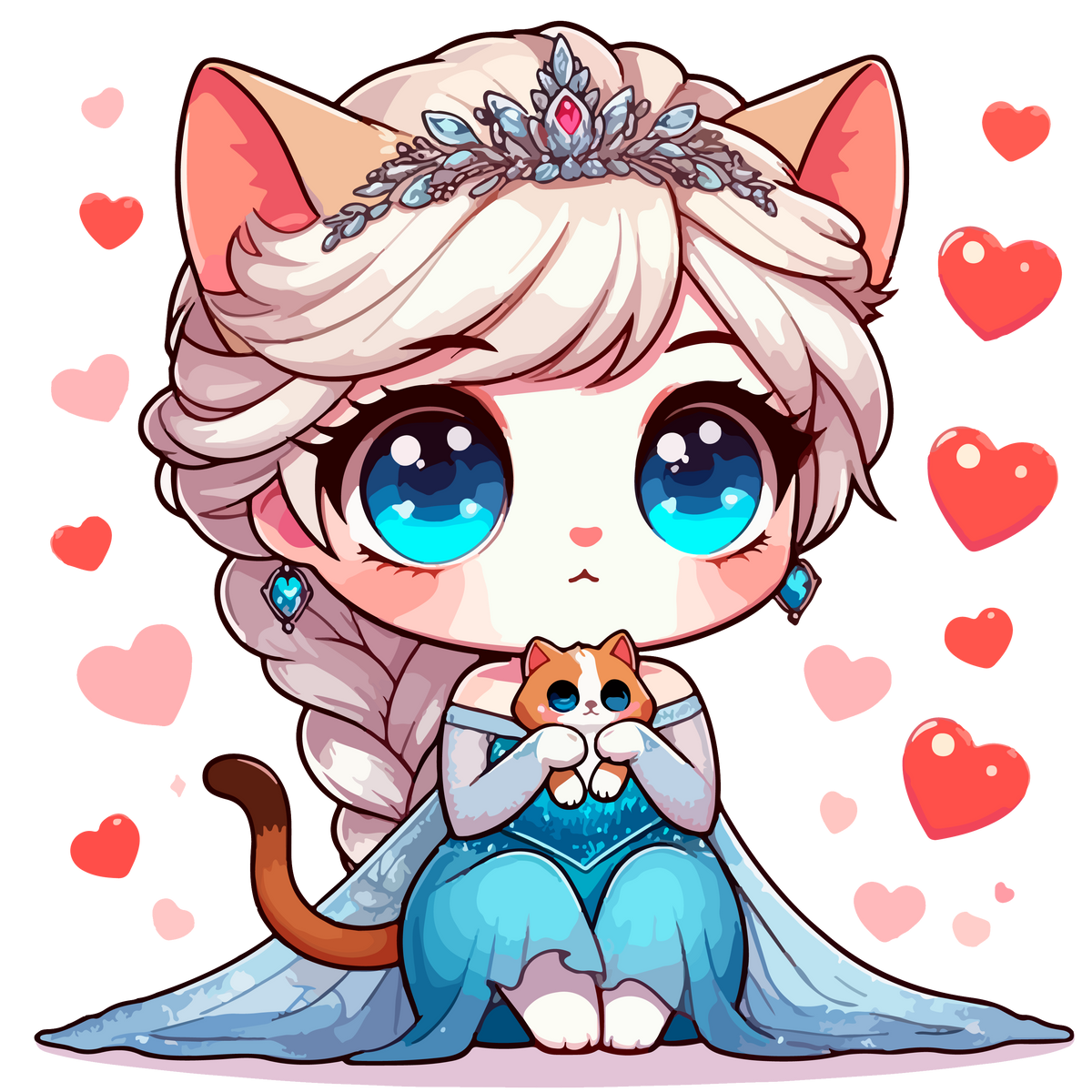 Personagens Chibi 0053