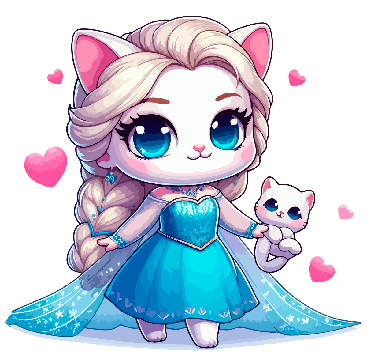 Personagens Chibi 0054