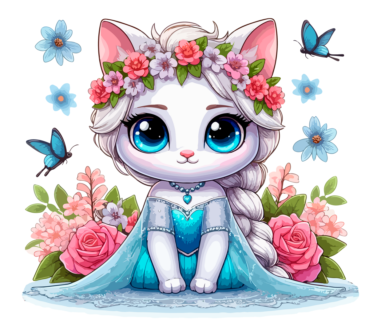Personagens Chibi 0055
