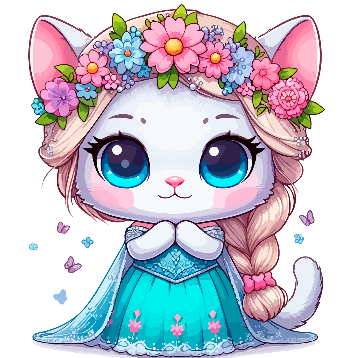 Personagens Chibi 0056