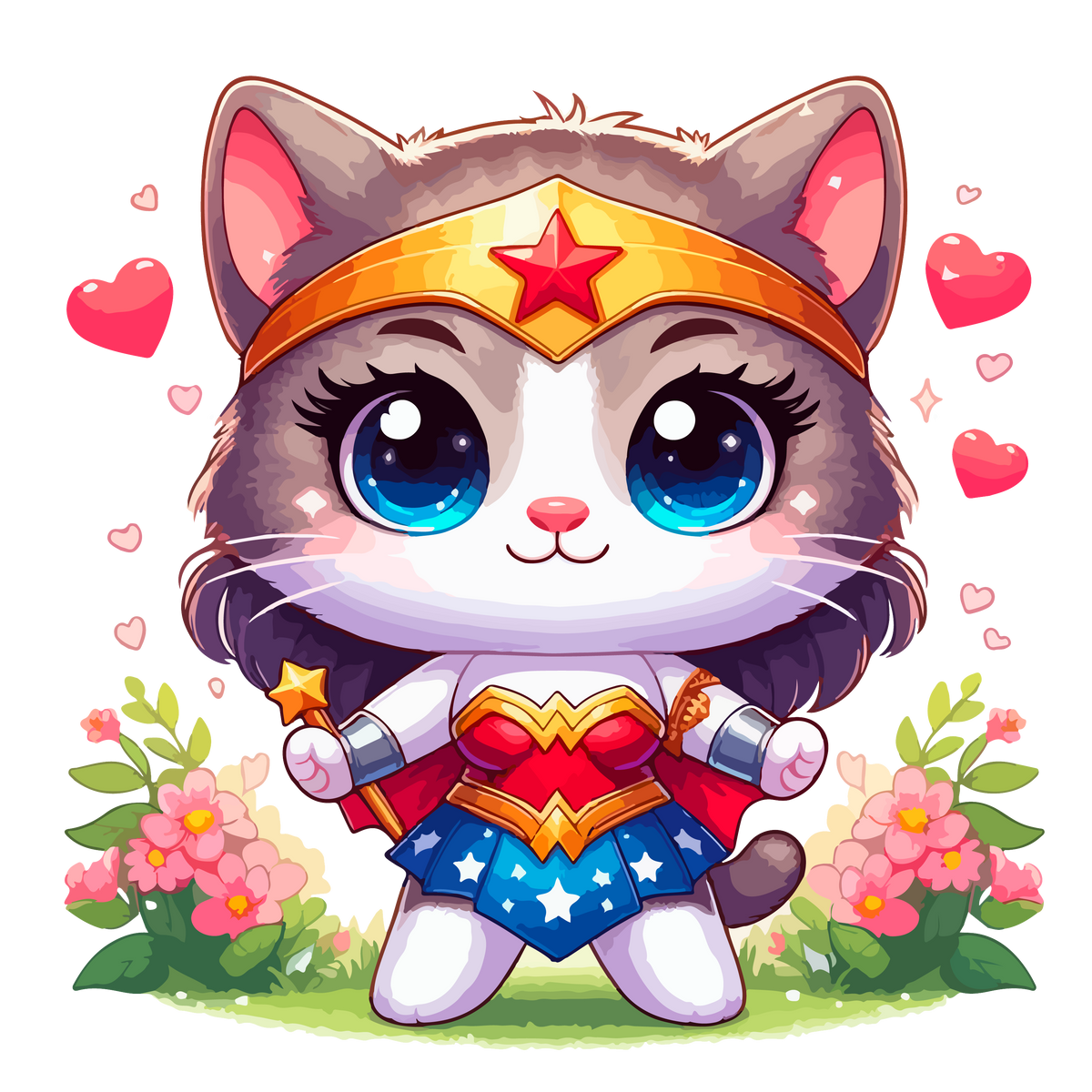Personagens Chibi 0057