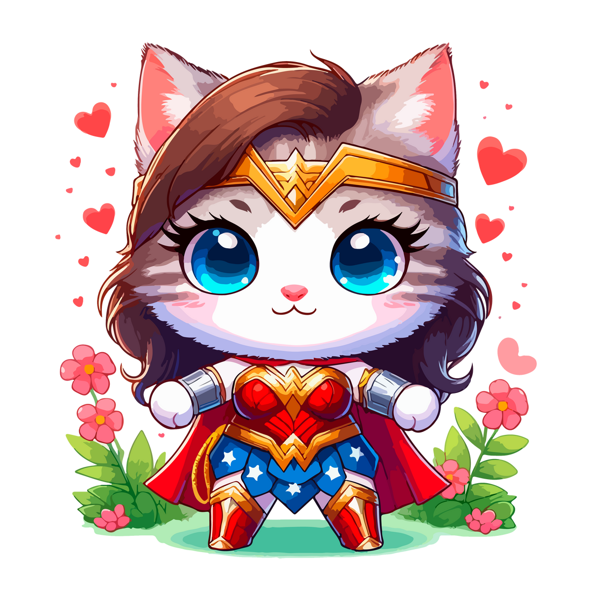 Personagens Chibi 0058