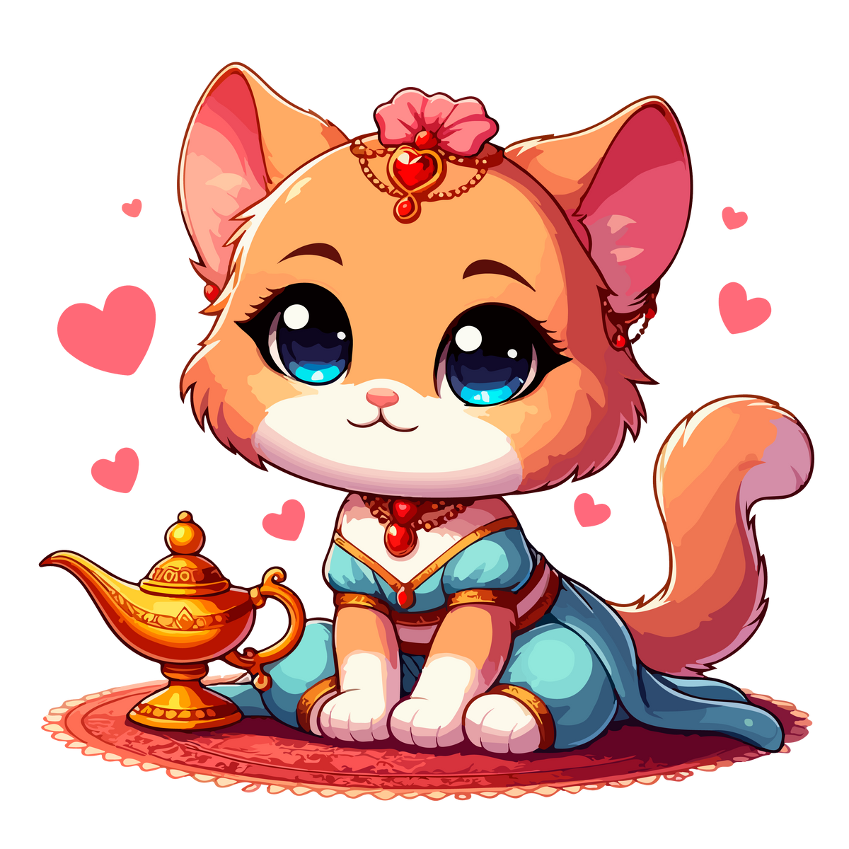 Personagens Chibi 0059