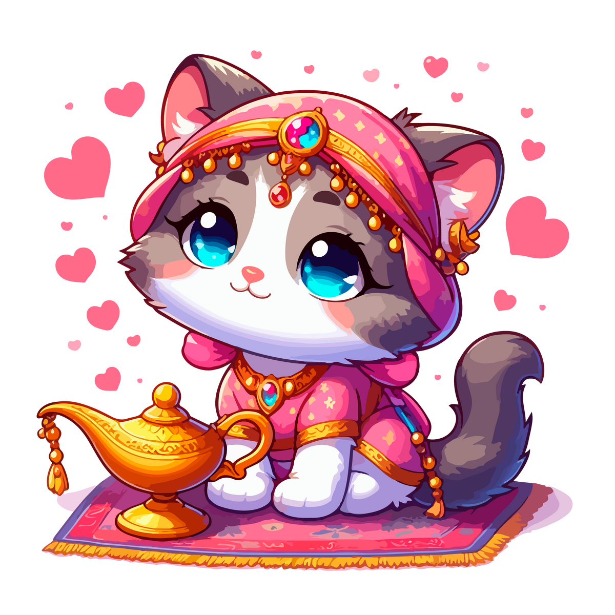 Personagens Chibi 0060