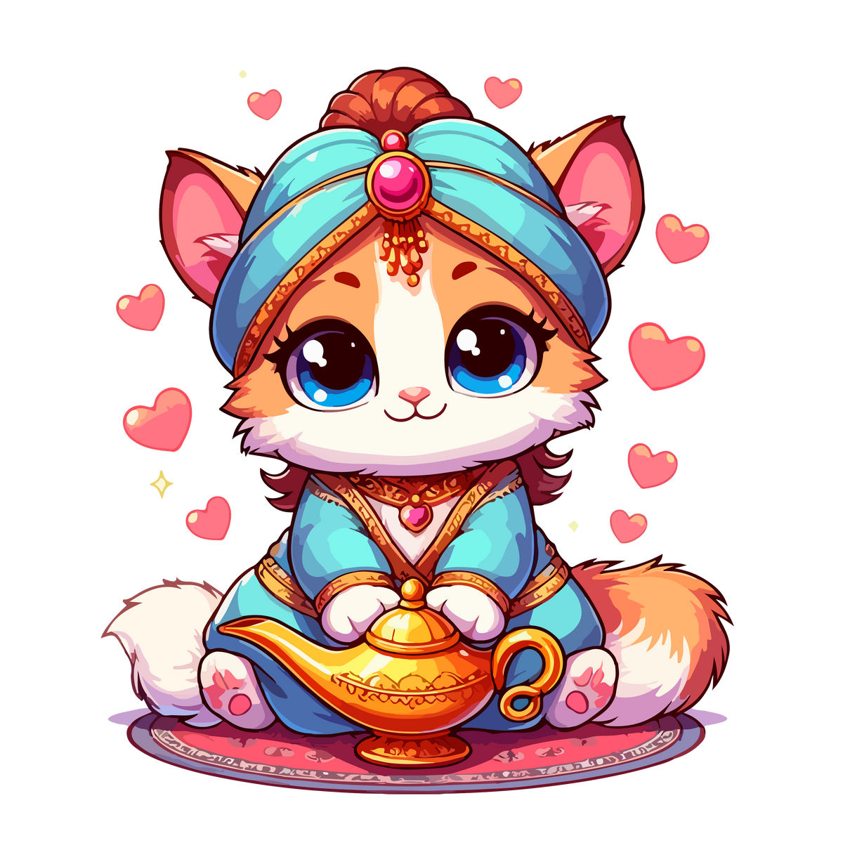Personagens Chibi 0061