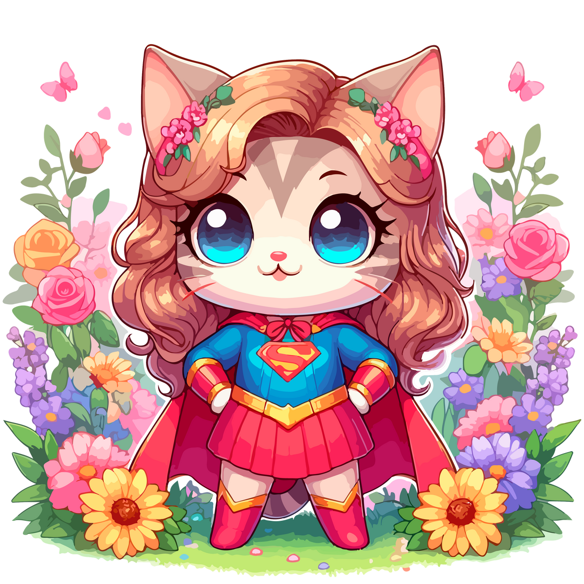 Personagens Chibi 0064