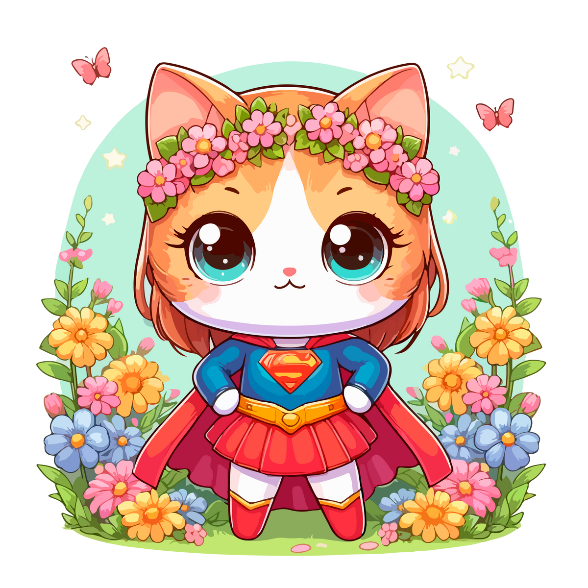 Personagens Chibi 0065