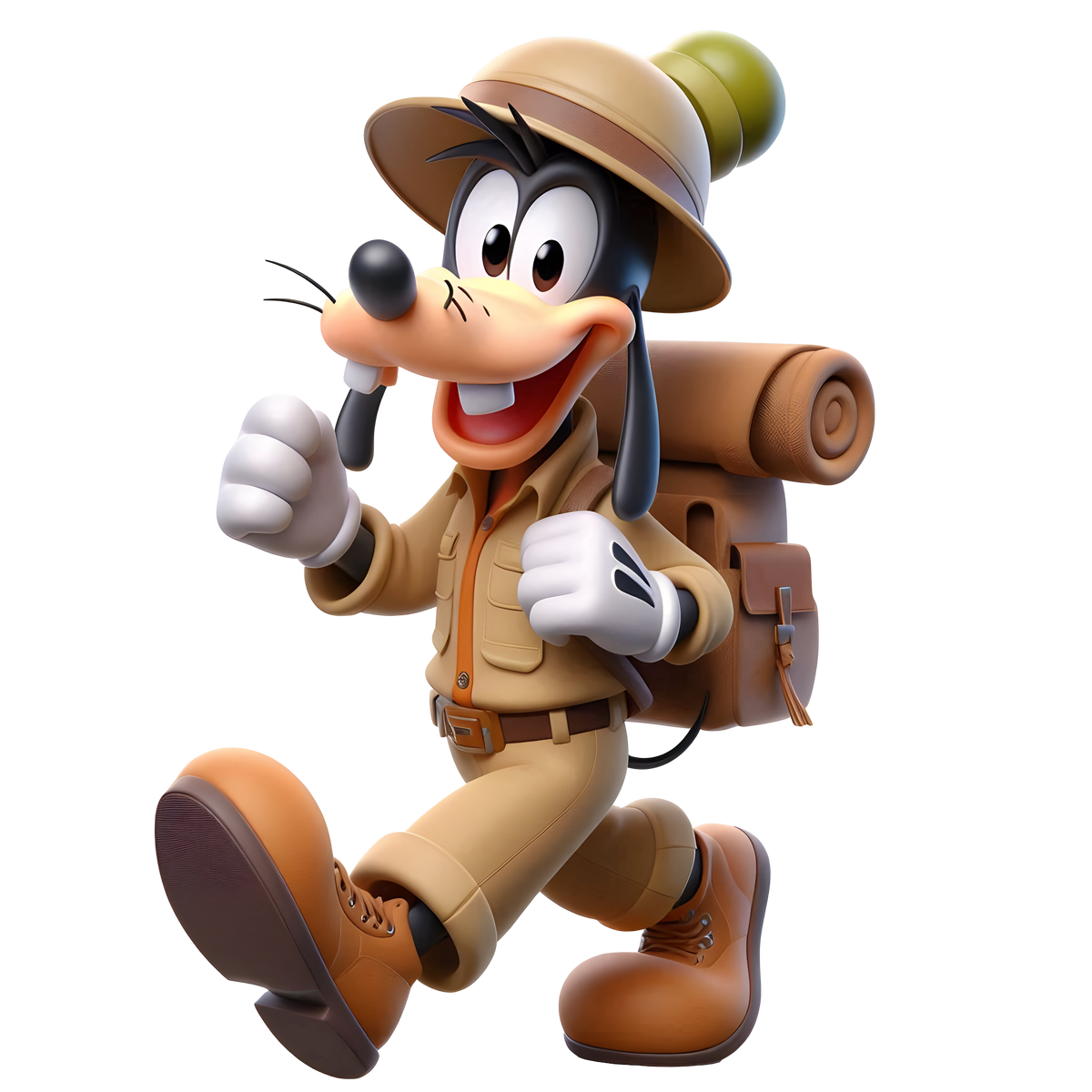 Mickey & Friends 0001