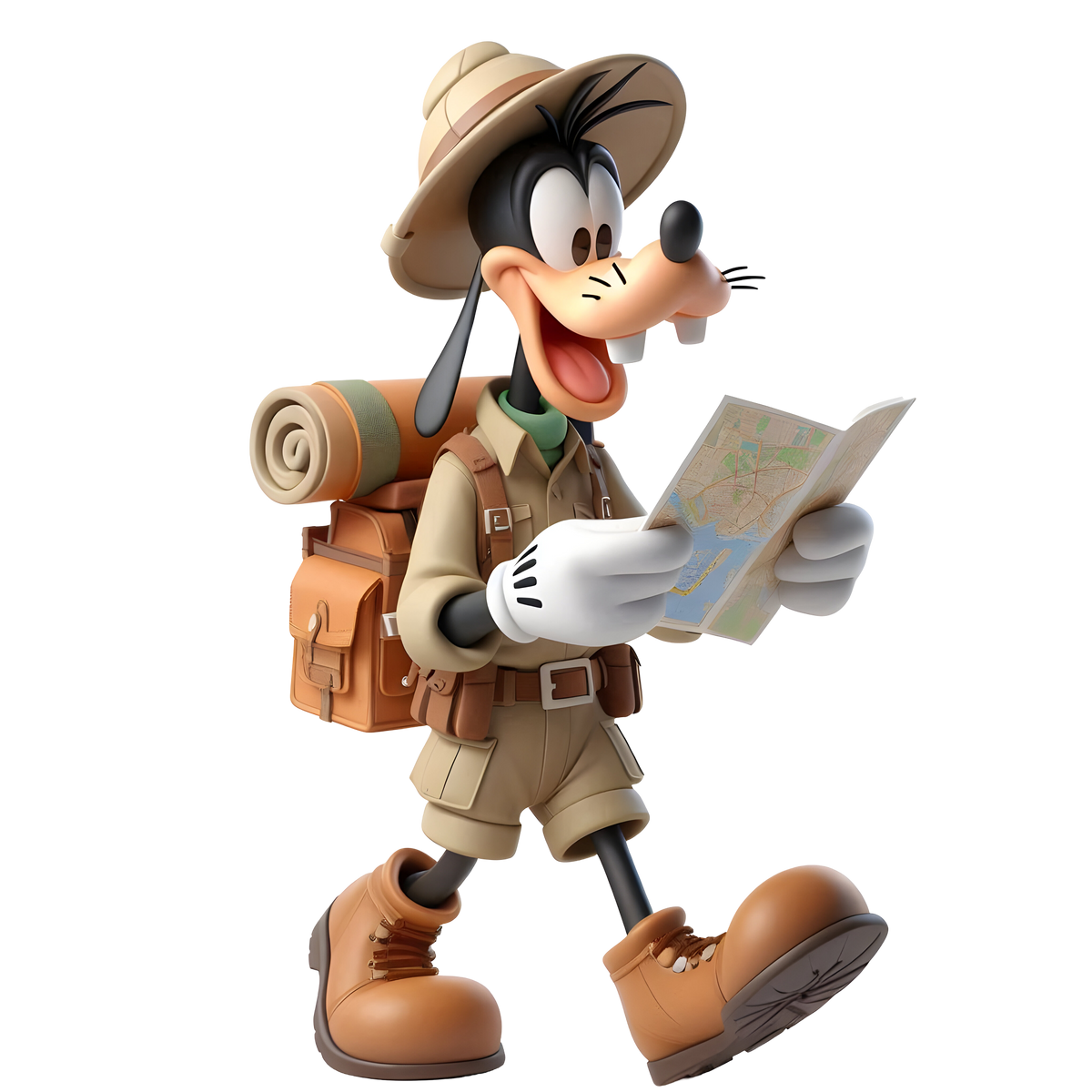 Mickey & Friends 0007