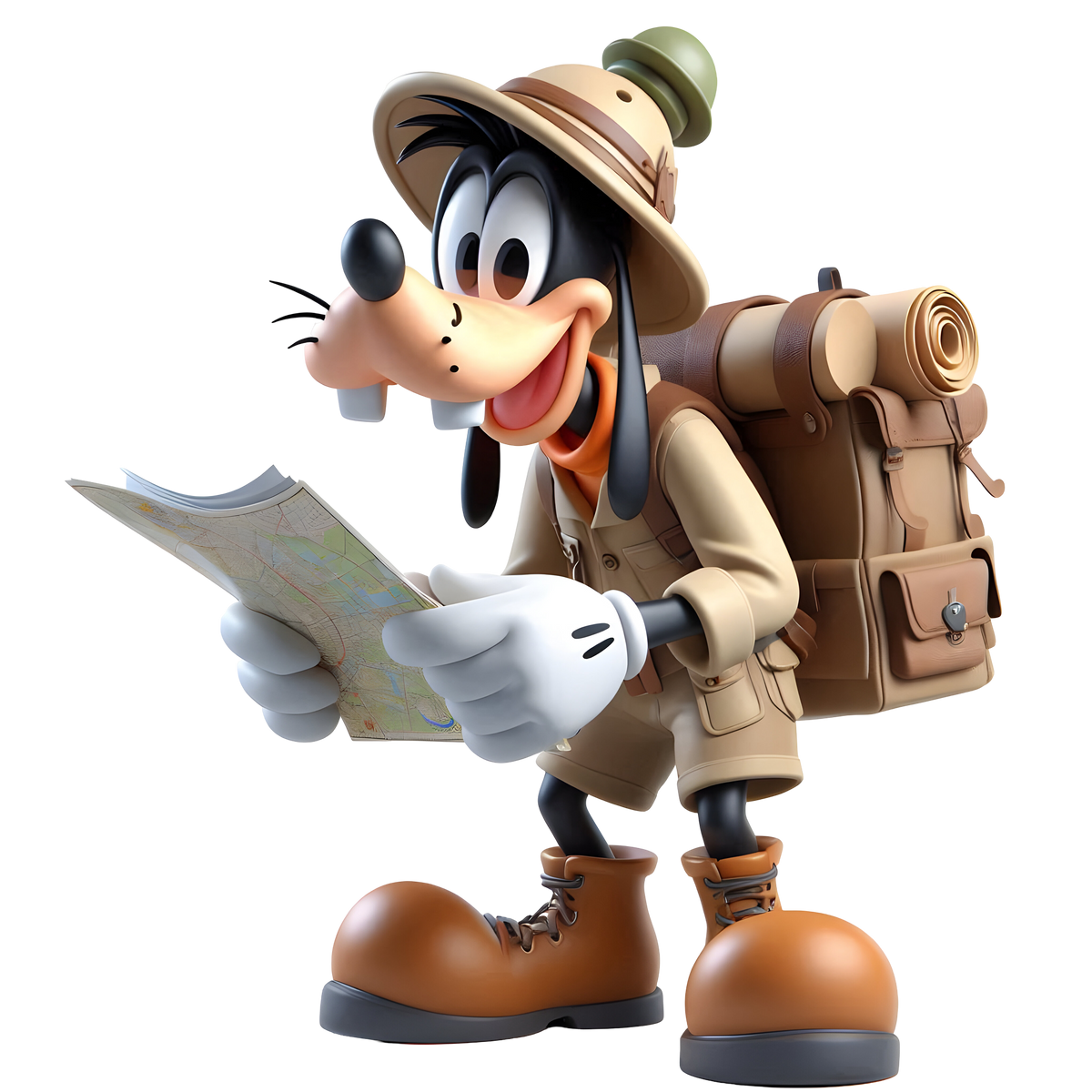 Mickey & Friends 0008
