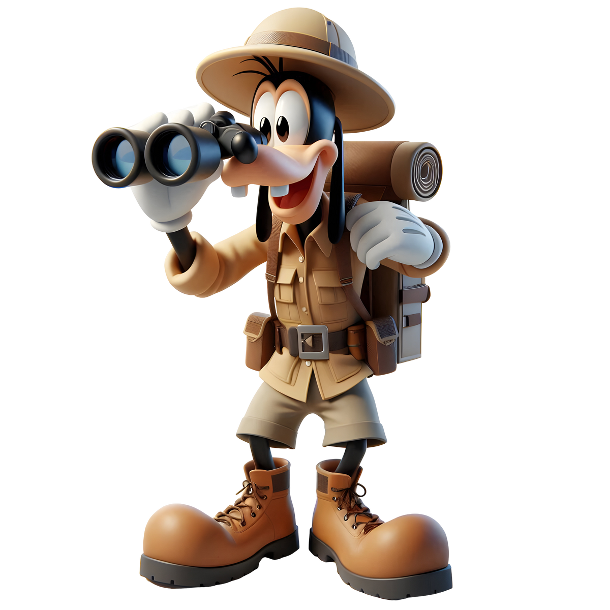 Mickey & Friends 0009