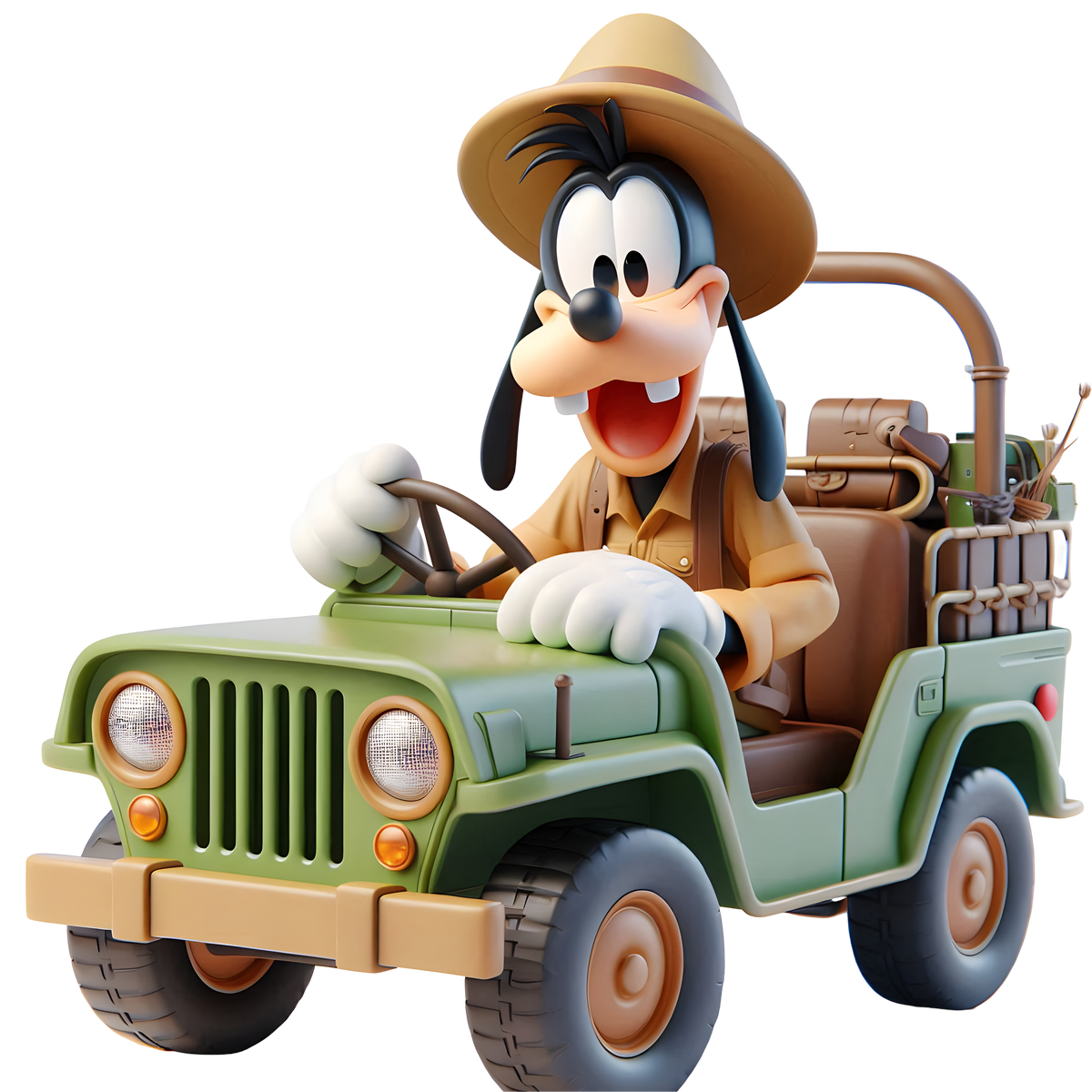 Mickey & Friends 0010