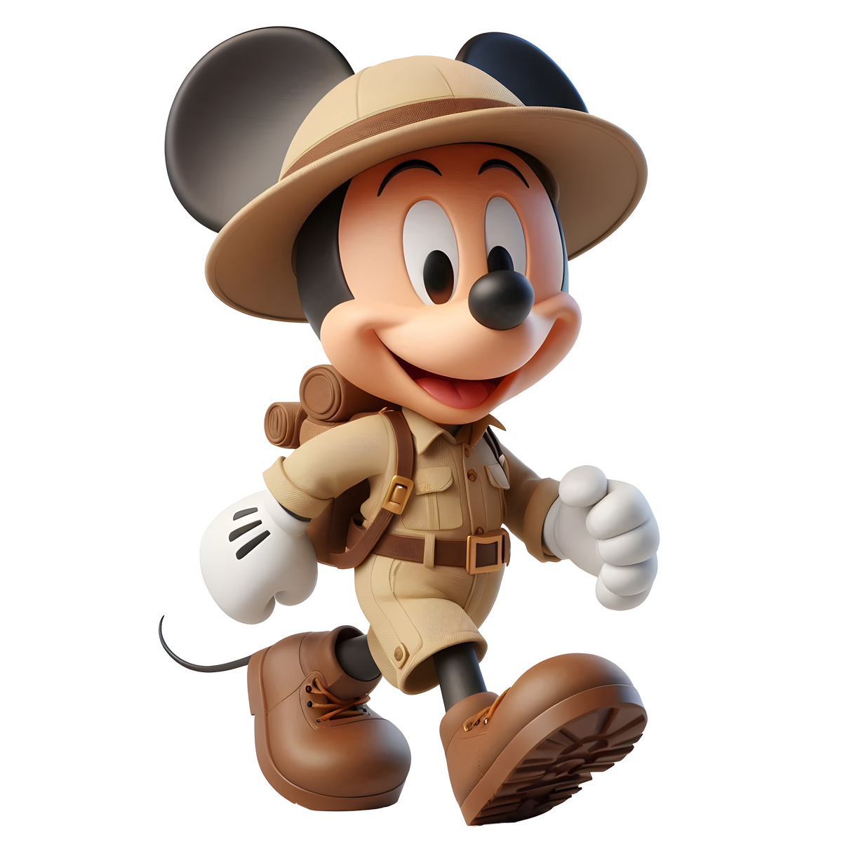 Mickey & Friends 0012