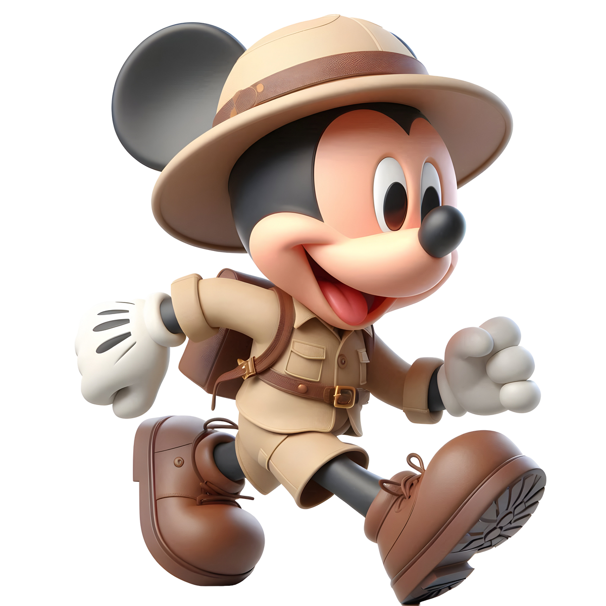 Mickey & Friends 0013