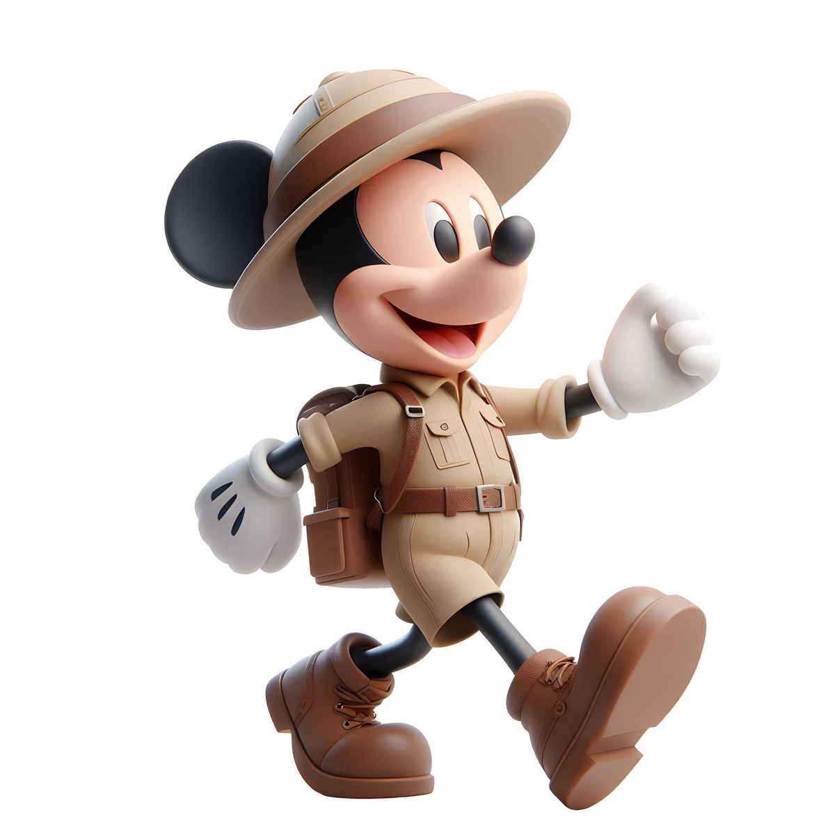 Mickey & Friends 0014