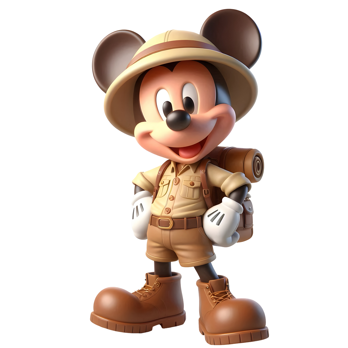 Mickey & Friends 0015