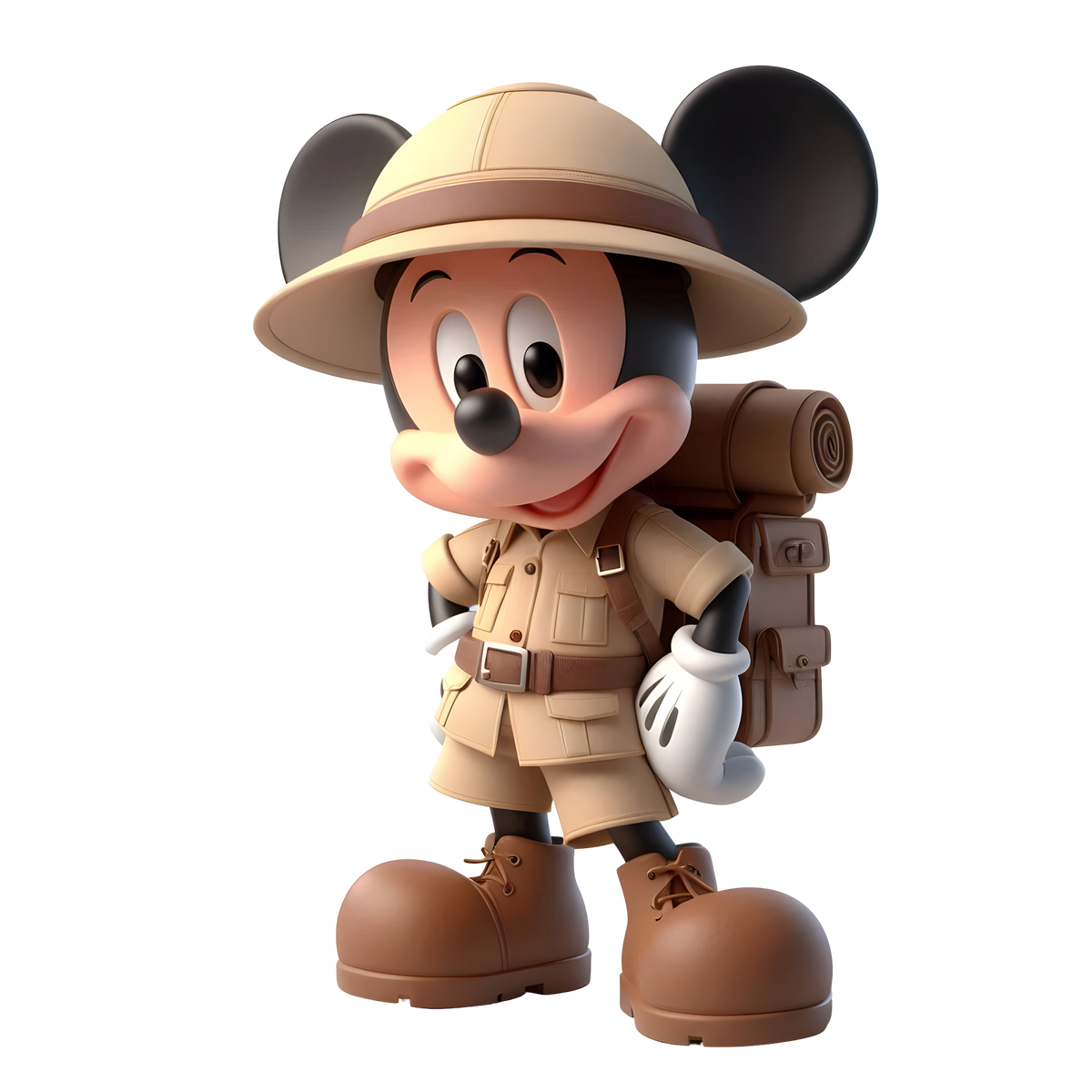 Mickey & Friends 0016