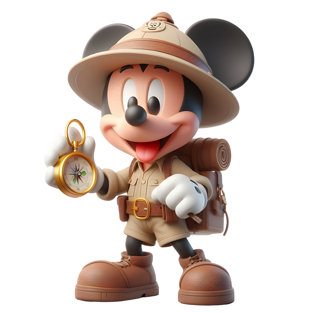 Mickey & Friends 0019