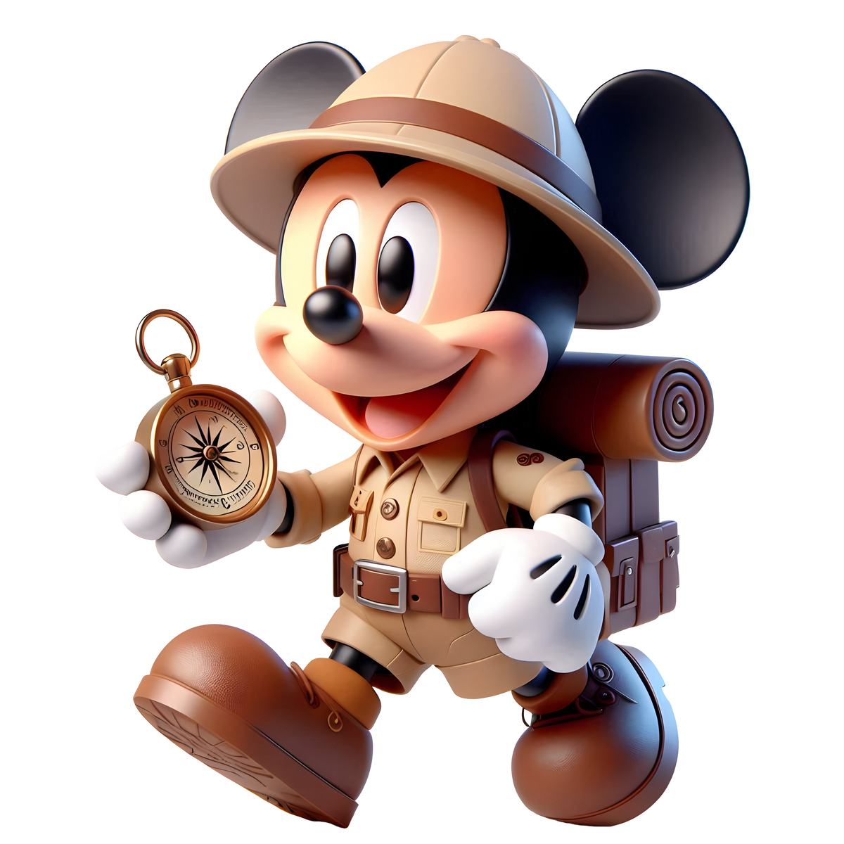 Mickey & Friends 0020