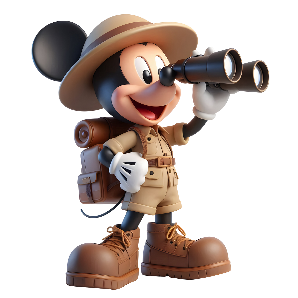 Mickey & Friends 0021